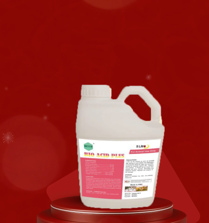 BIO ANTIHISTAMINE %5