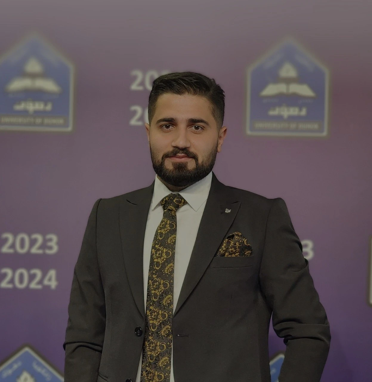 Dr. Hiwa Khalid